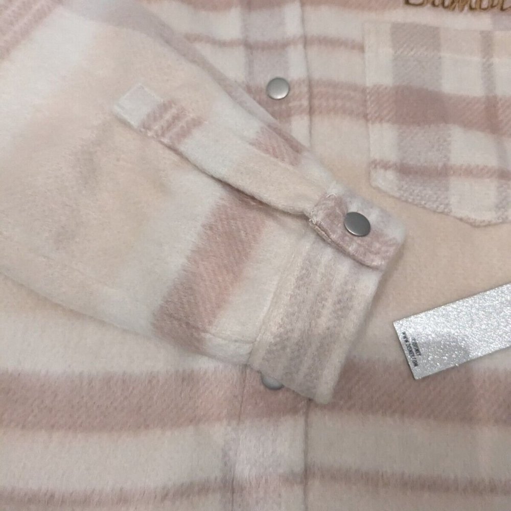Disney plaid Bambi Jacket Forever 21 - Picture 10 of 11